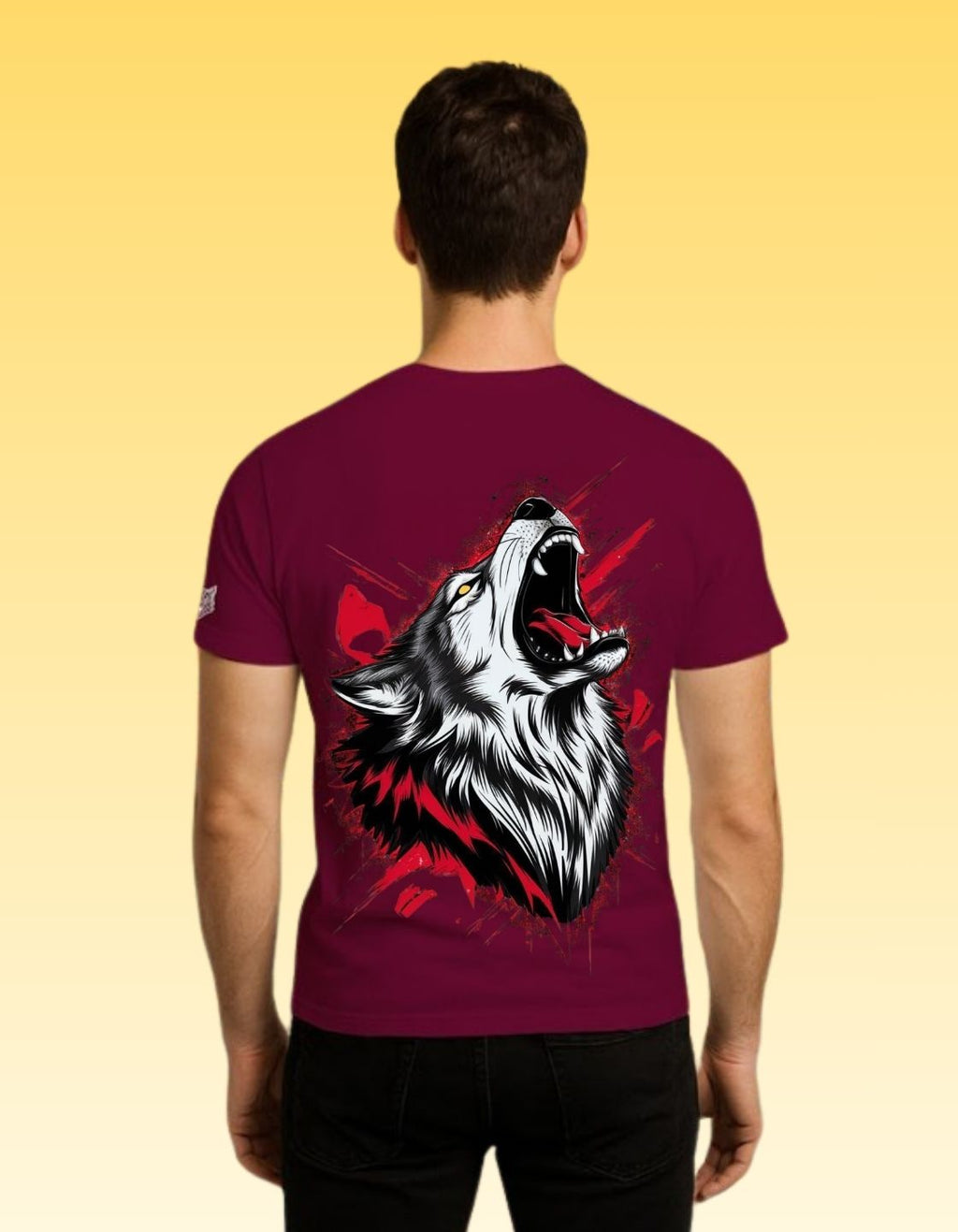 Maroon