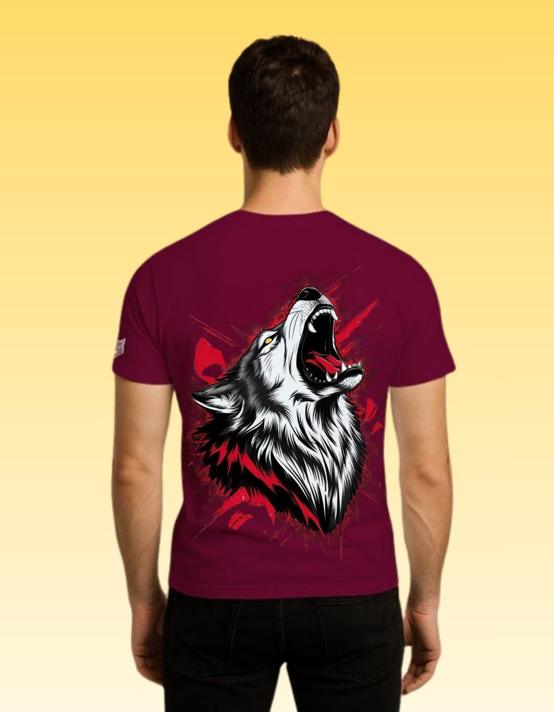 Maroon