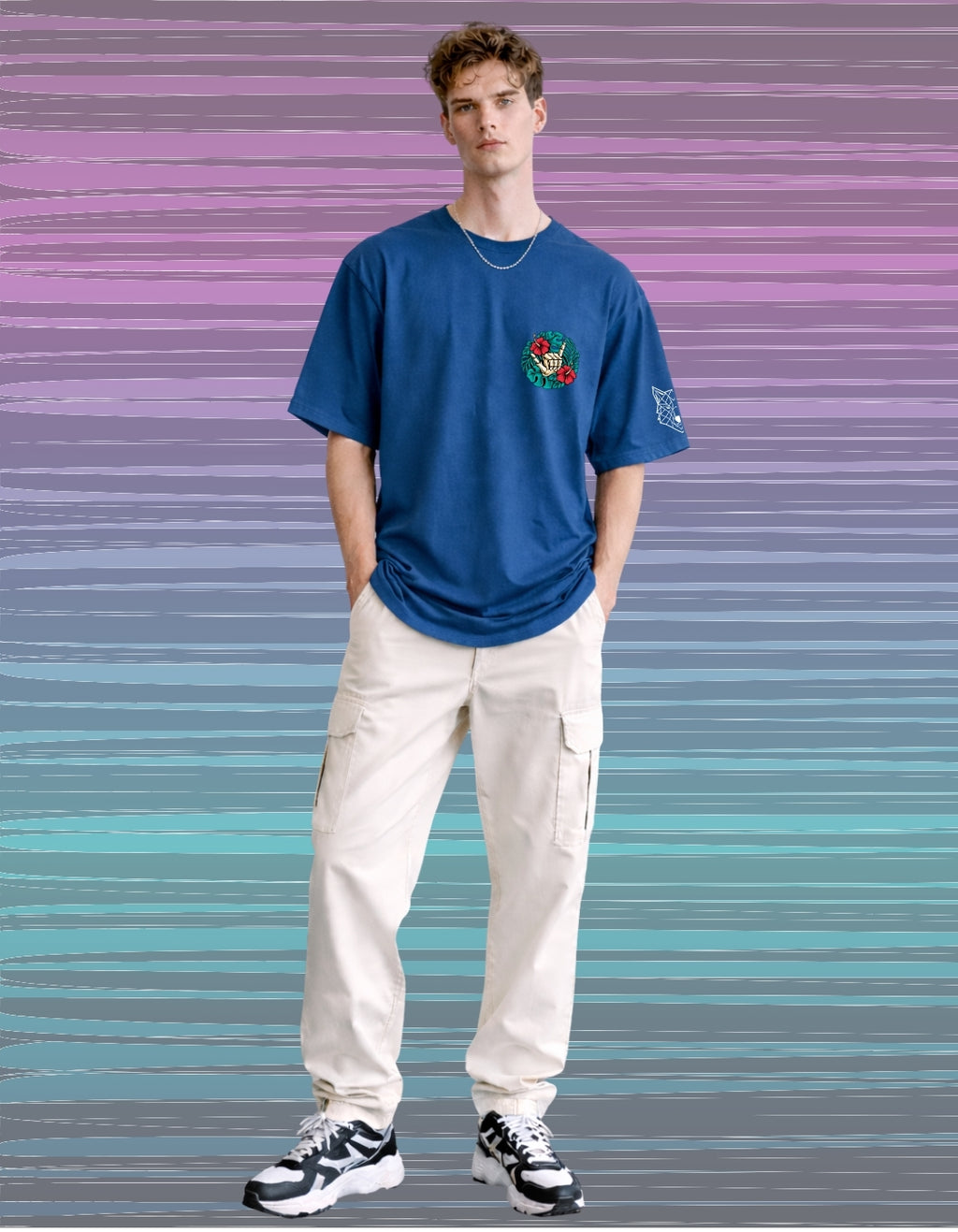 Denim Blue