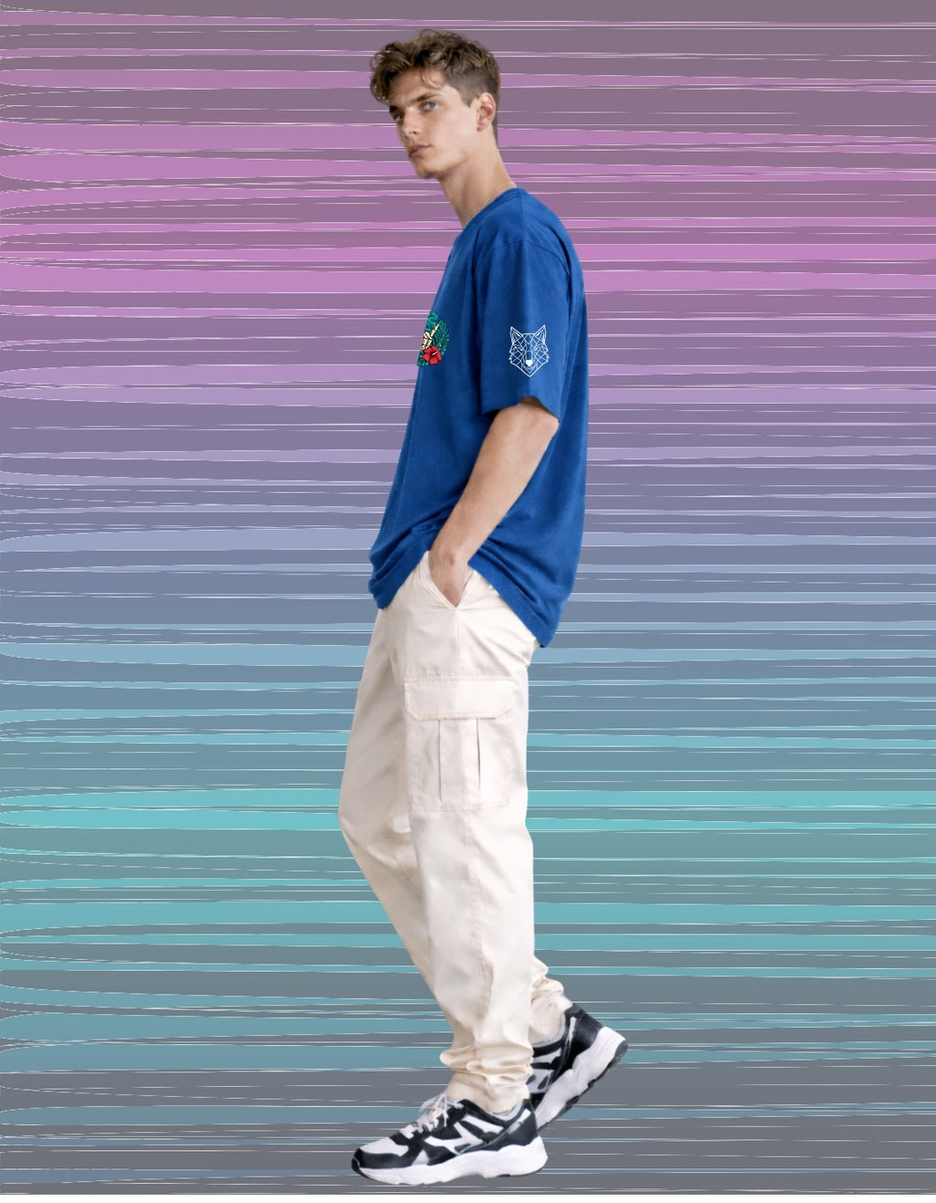 Denim Blue