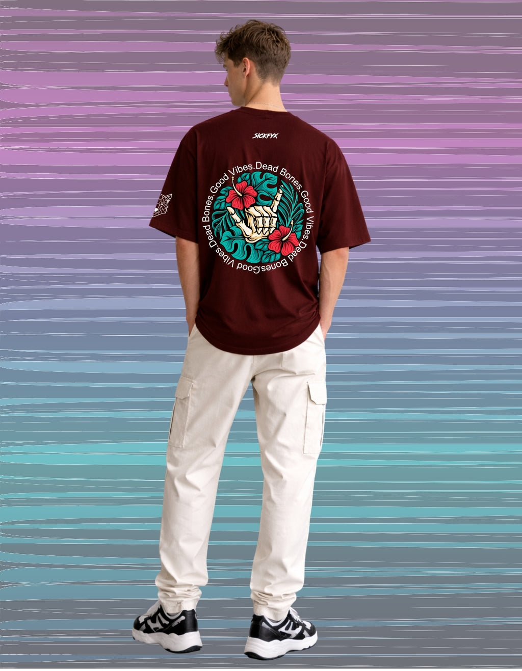 Maroon