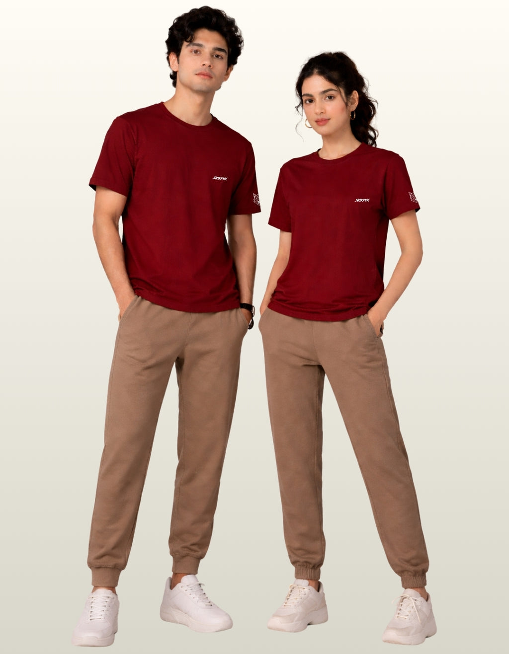 Maroon