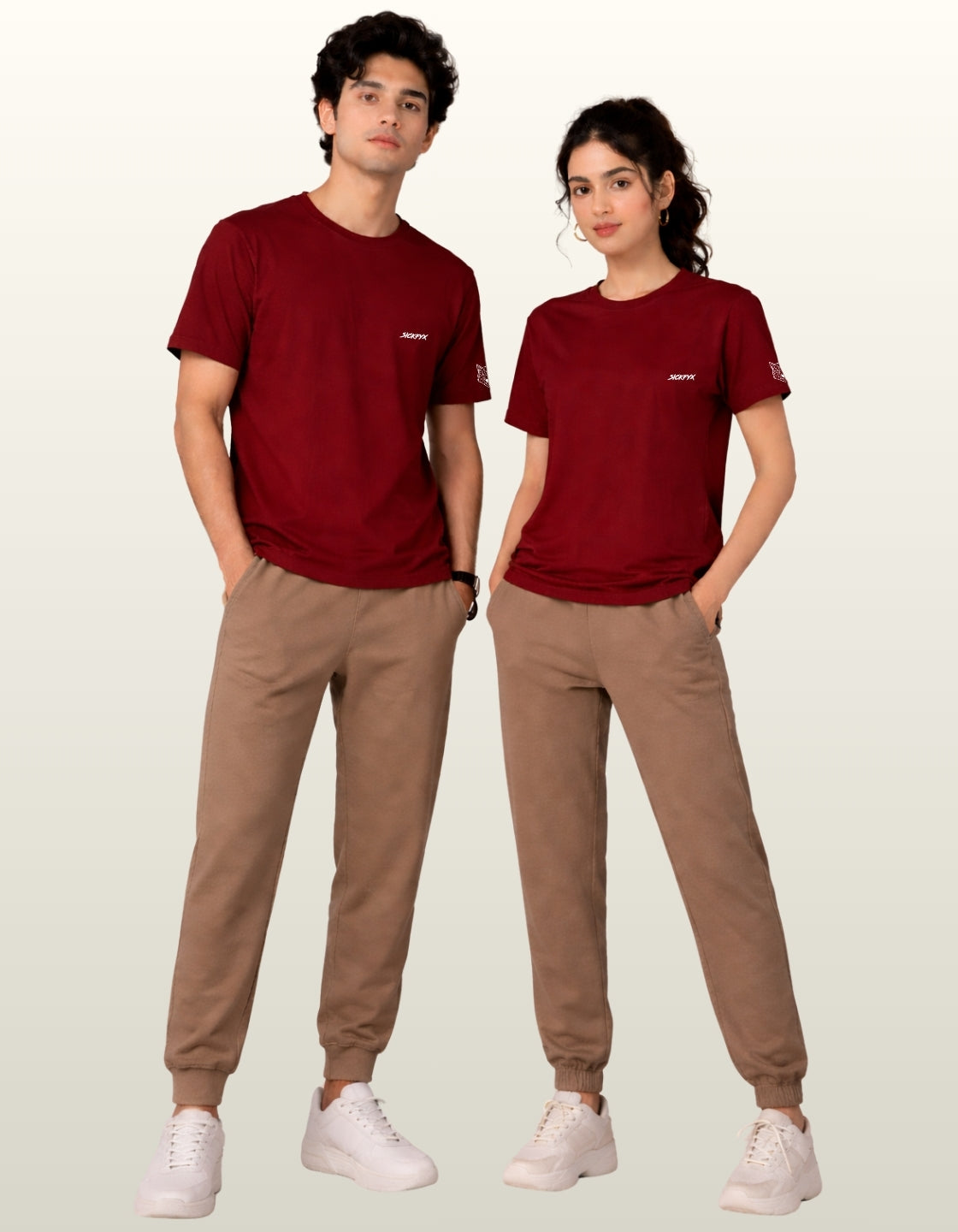 Maroon