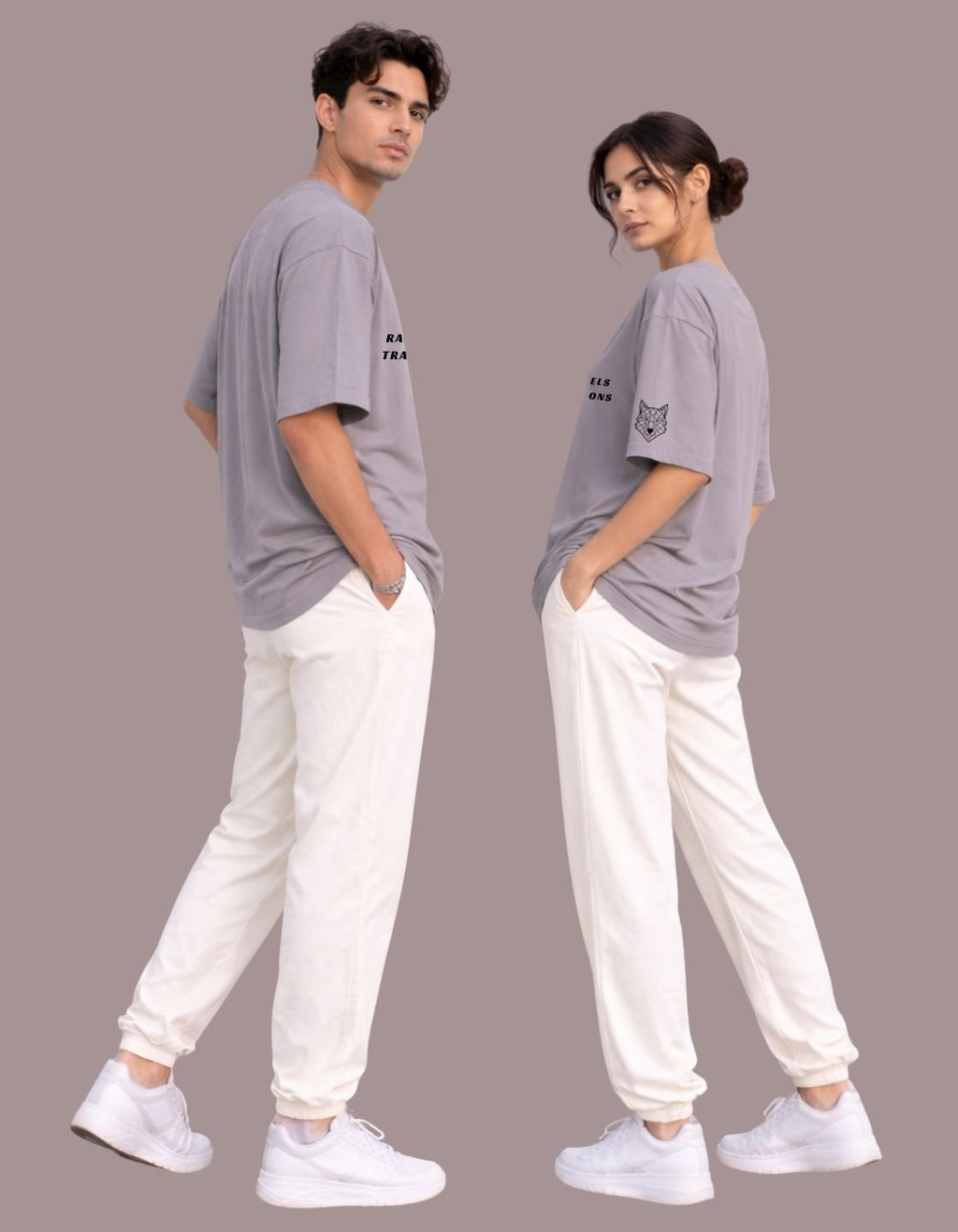 Demon's Grace Oversized Fit T-Shirt