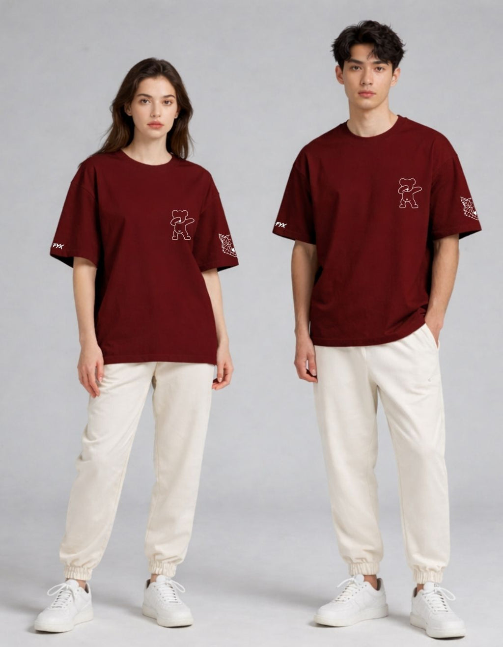 Maroon