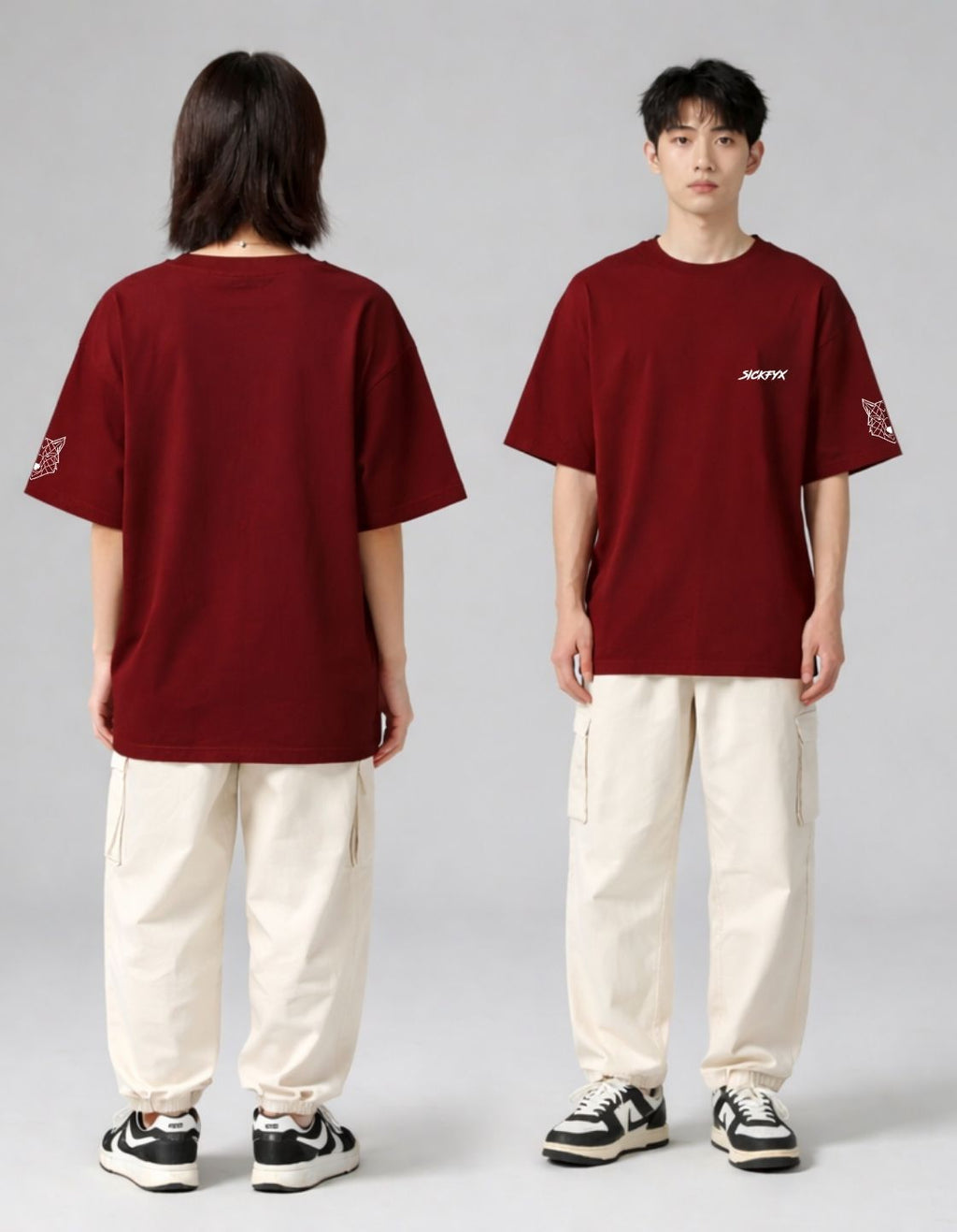 Maroon
