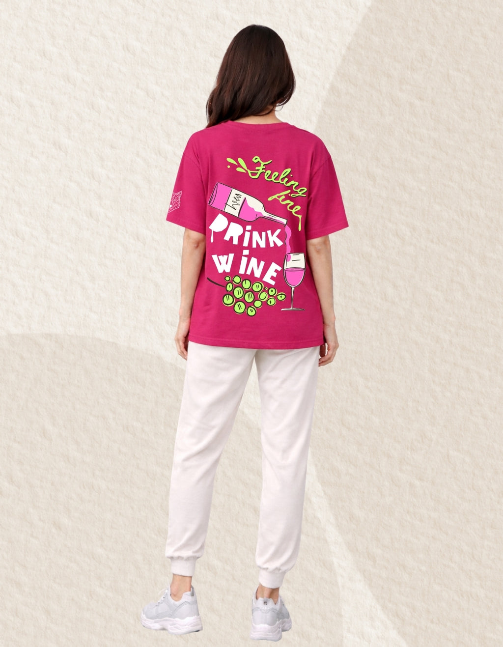 Fuschia Pink