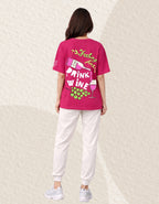 Fuschia Pink