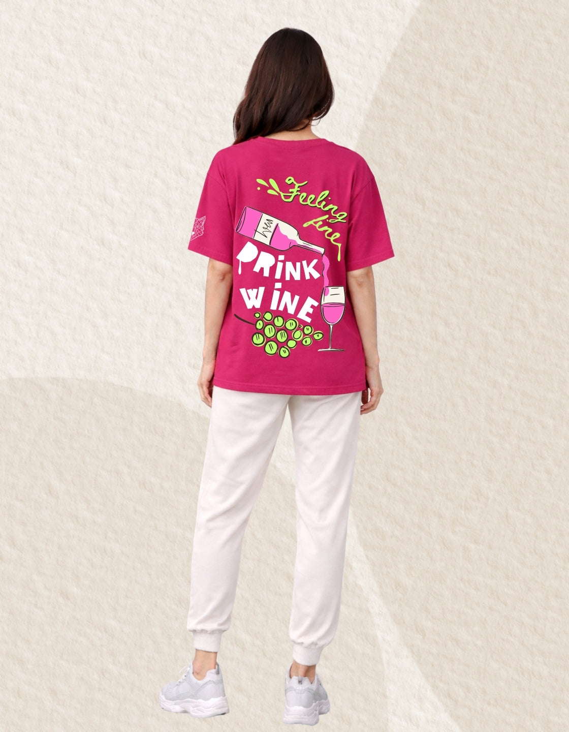 Fuschia Pink
