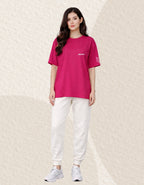Fuschia Pink