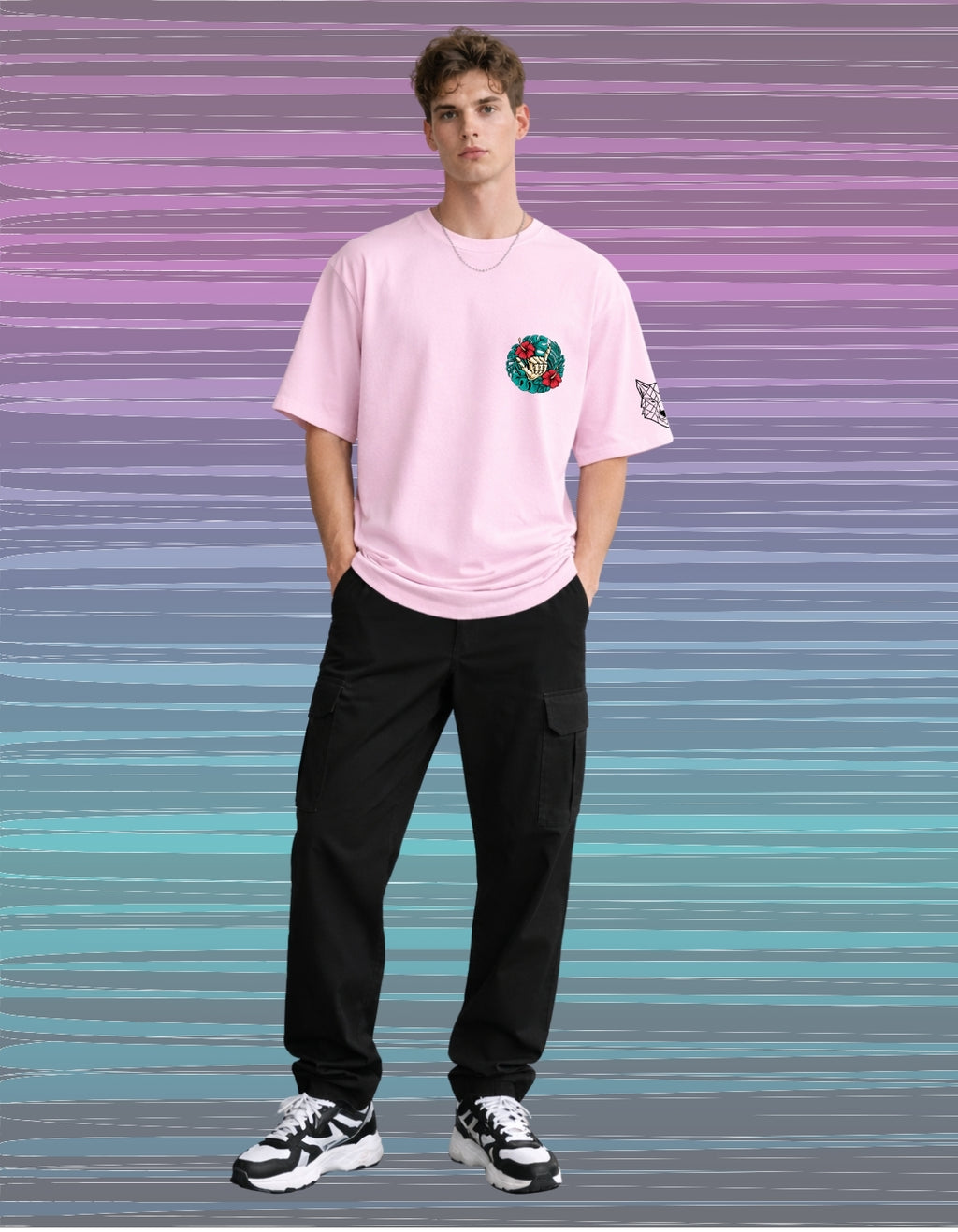 Pink