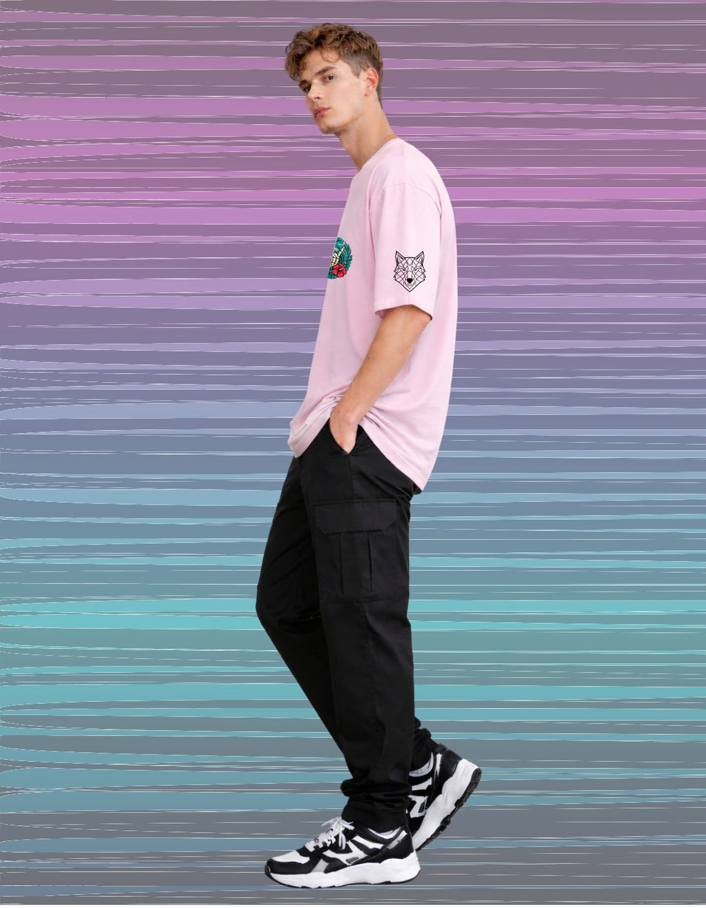 Pink