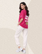 Fuschia Pink