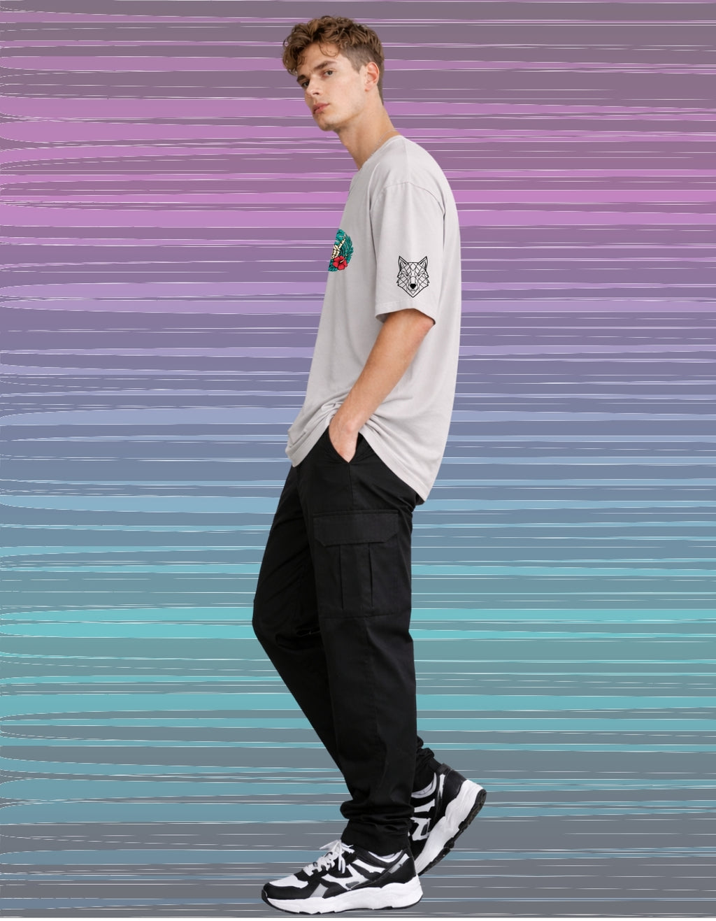 grey