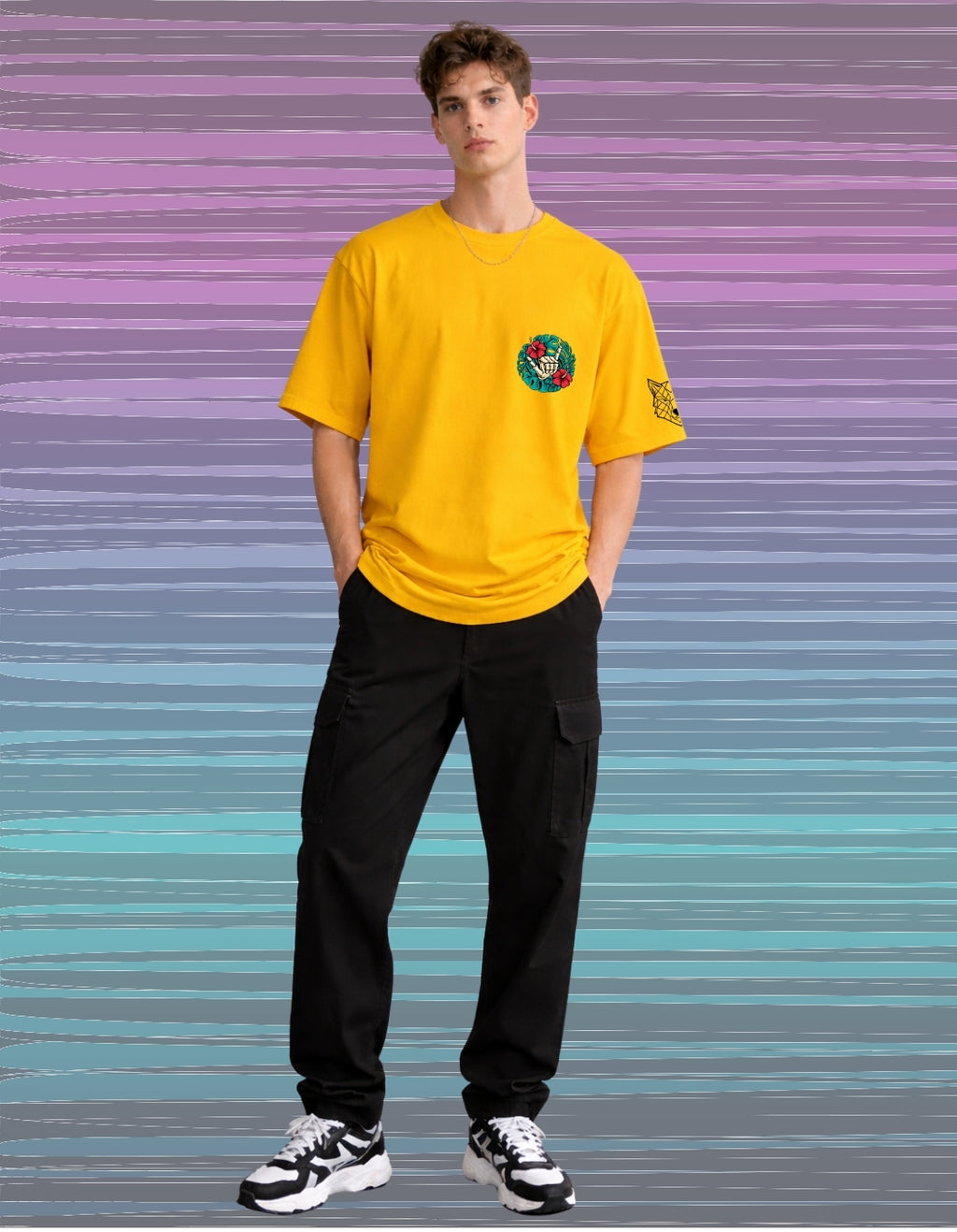 Yellow