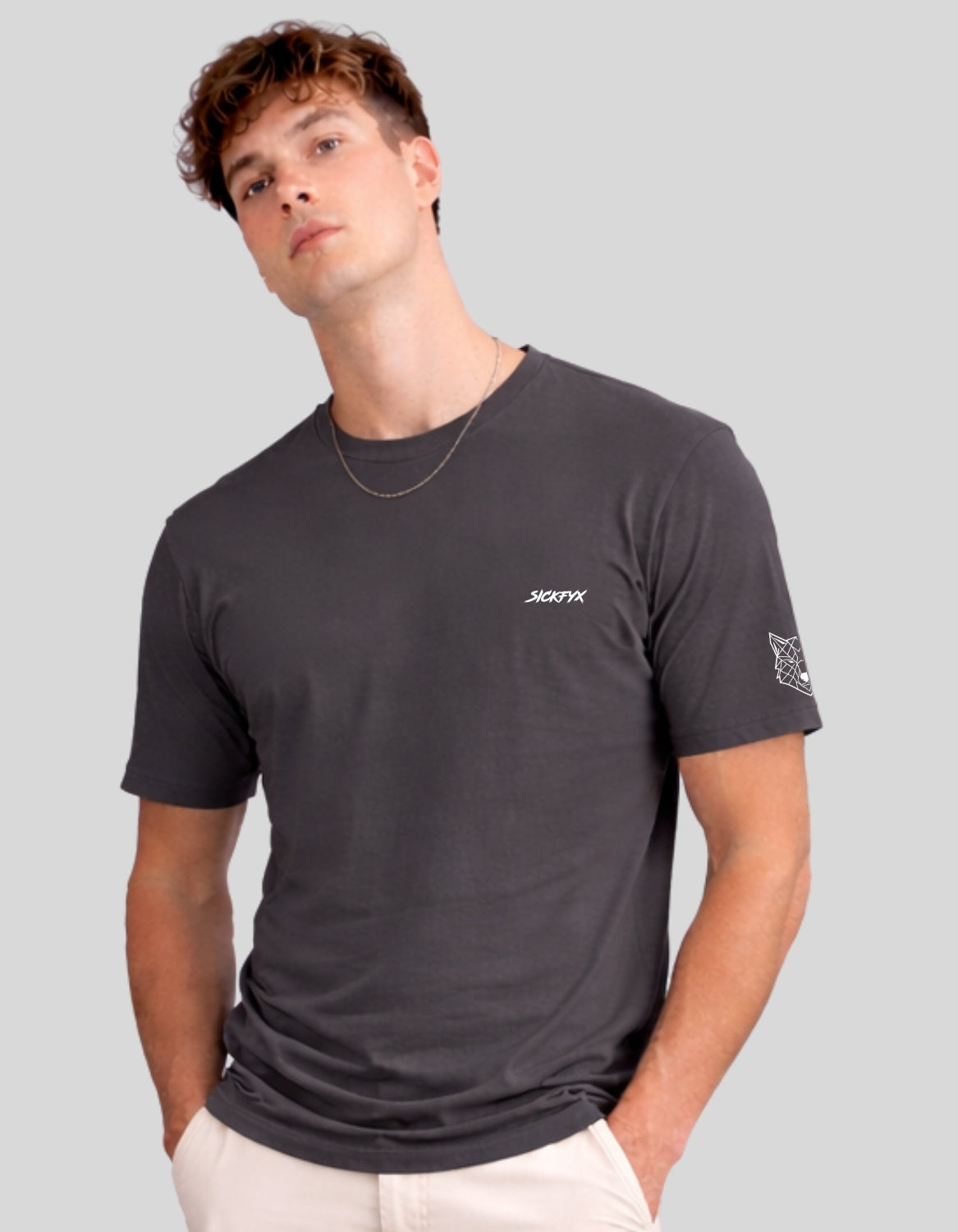 Grey