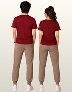 Maroon