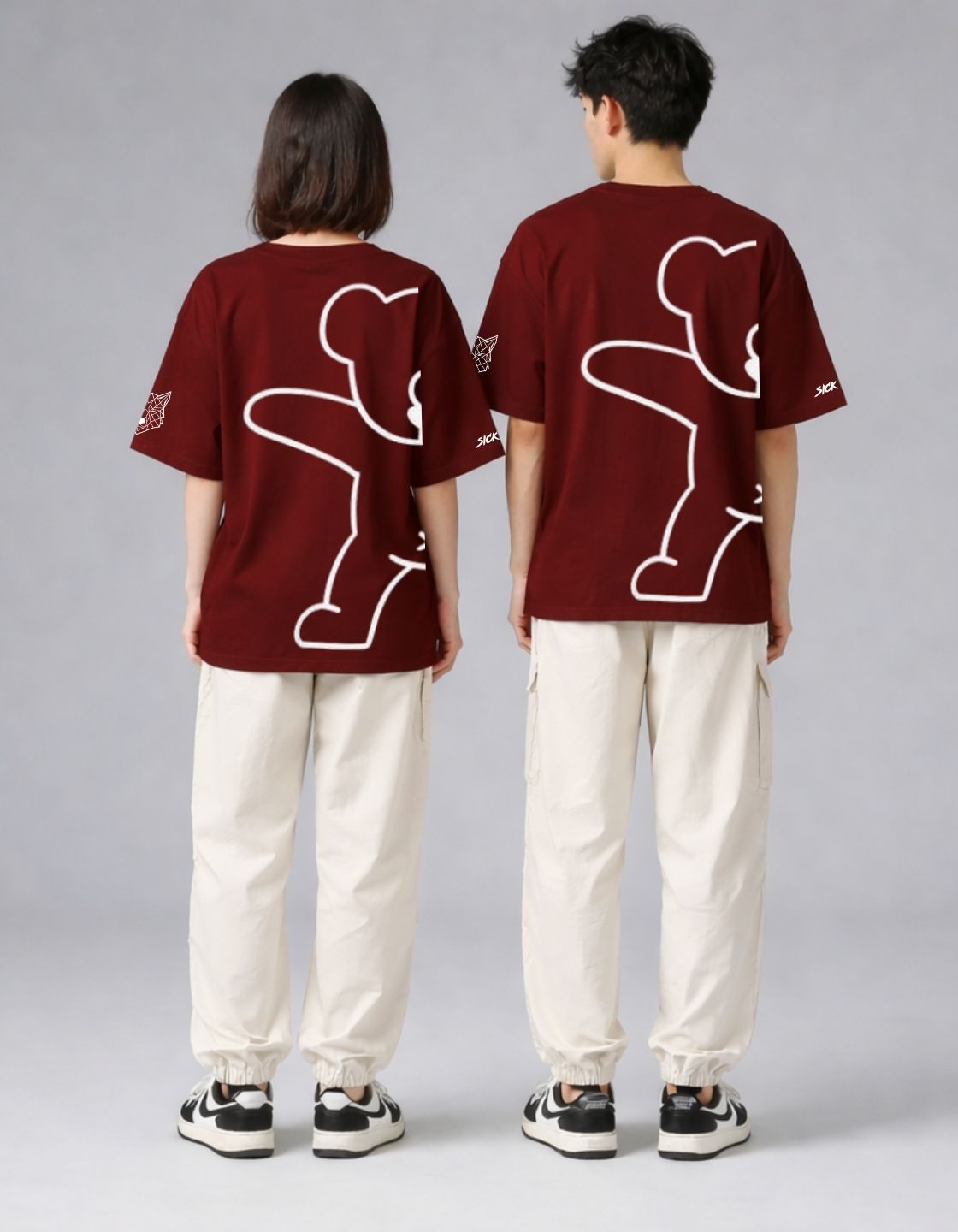 Maroon