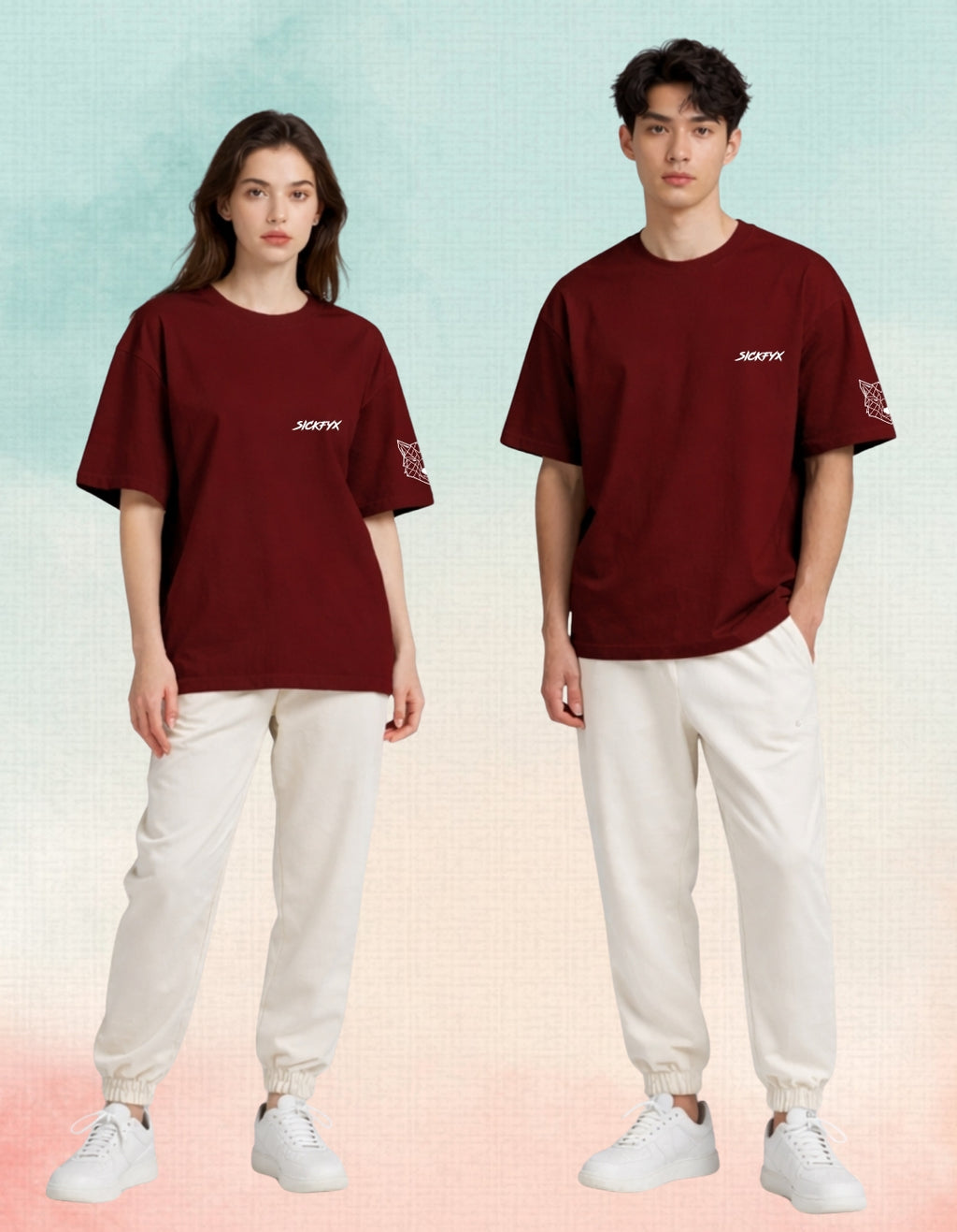 Maroon