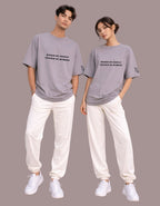 Demon's Grace Oversized Fit T-Shirt