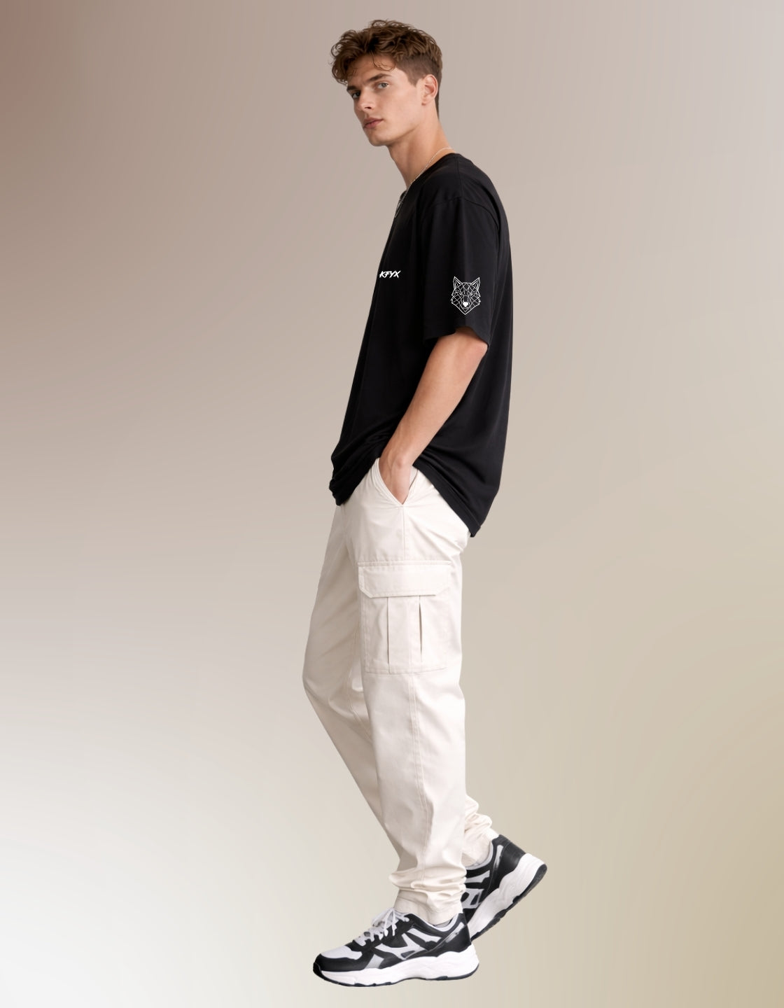 Dream Never Die Oversized T-Shirt