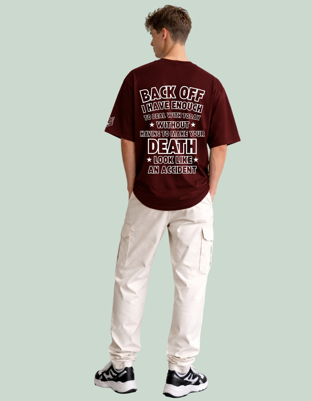 Maroon