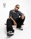 Lone Alpha II Midnight Prowl Oversized Fit T-Shirt