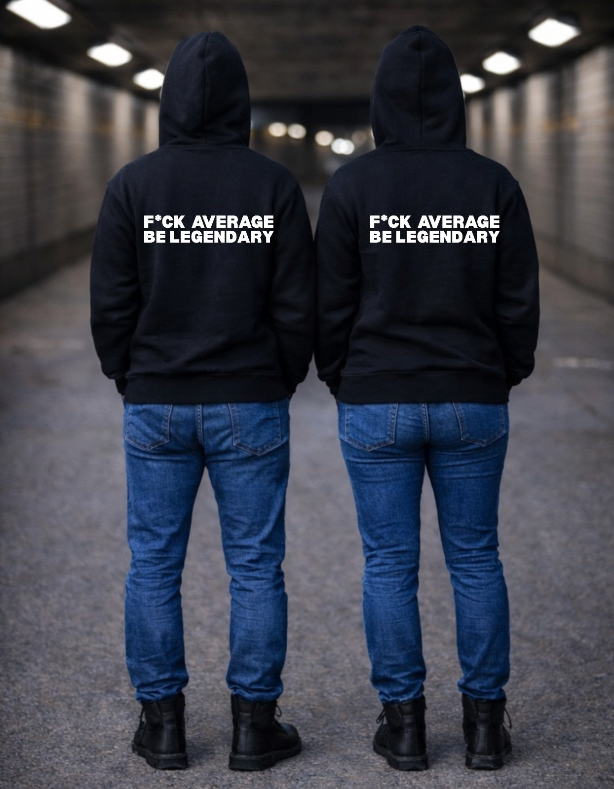 Legendary Hoodie Secondary image