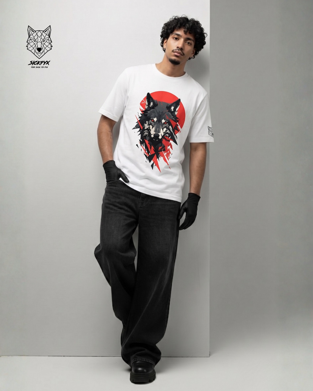White Main image