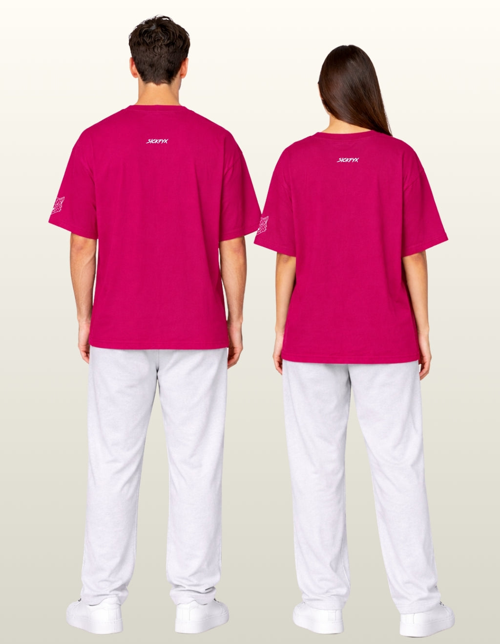 Fuschia Pink