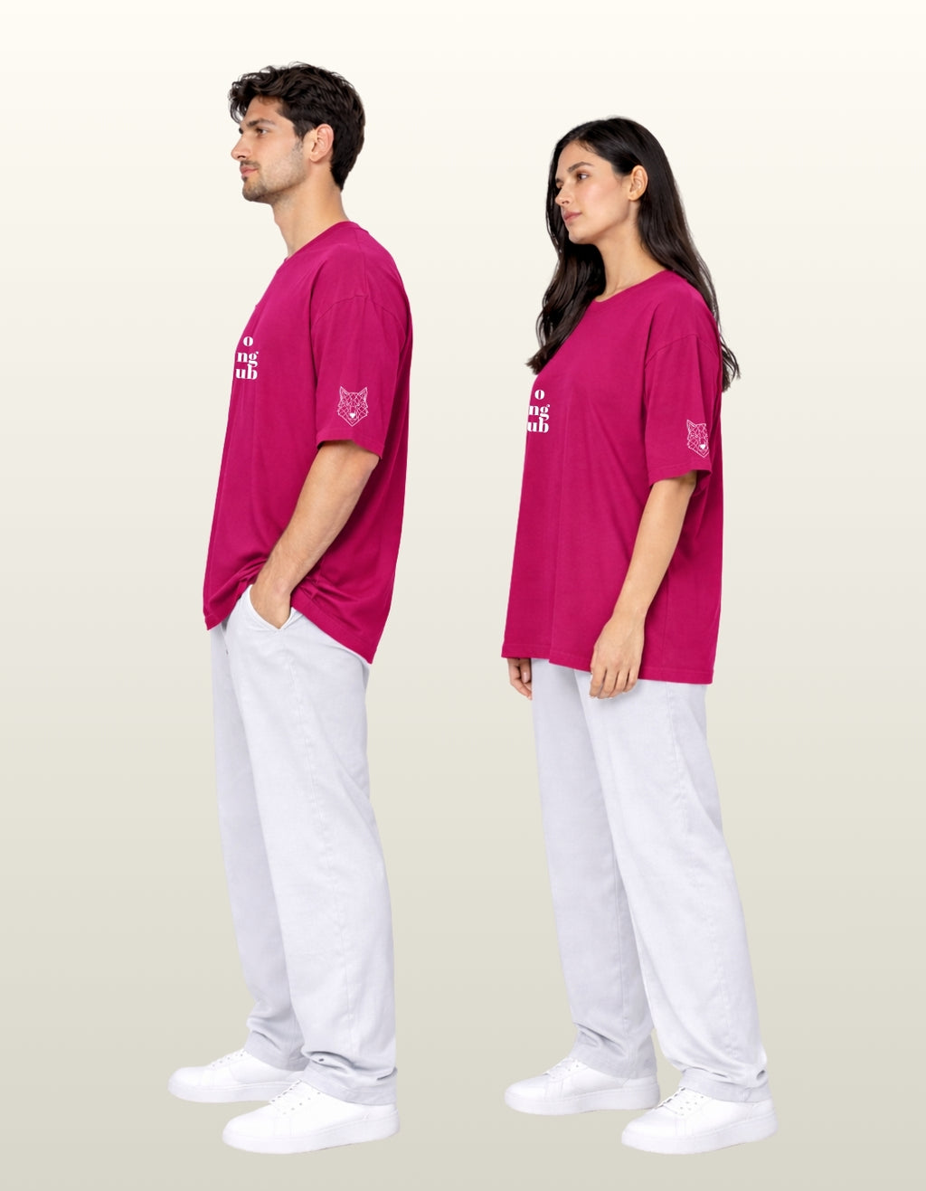 Fuschia Pink