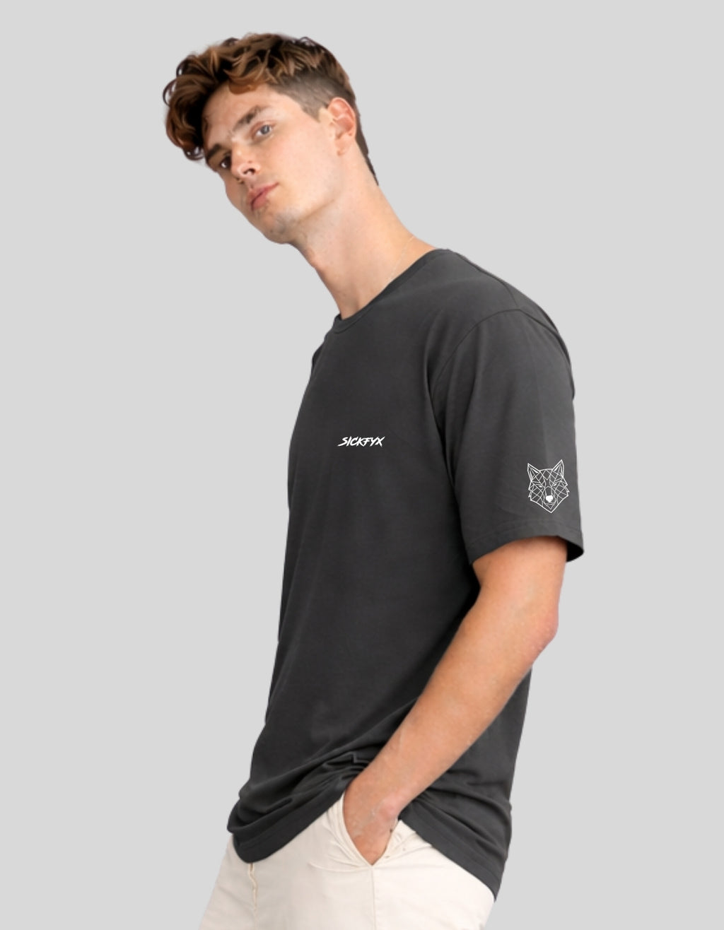 Grey