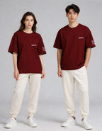 Maroon