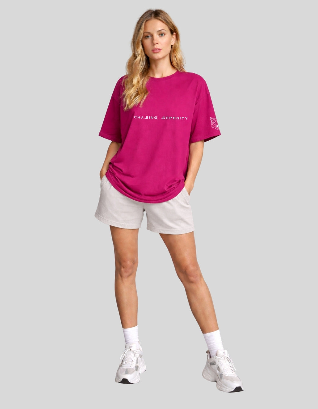 Fuschia Pink