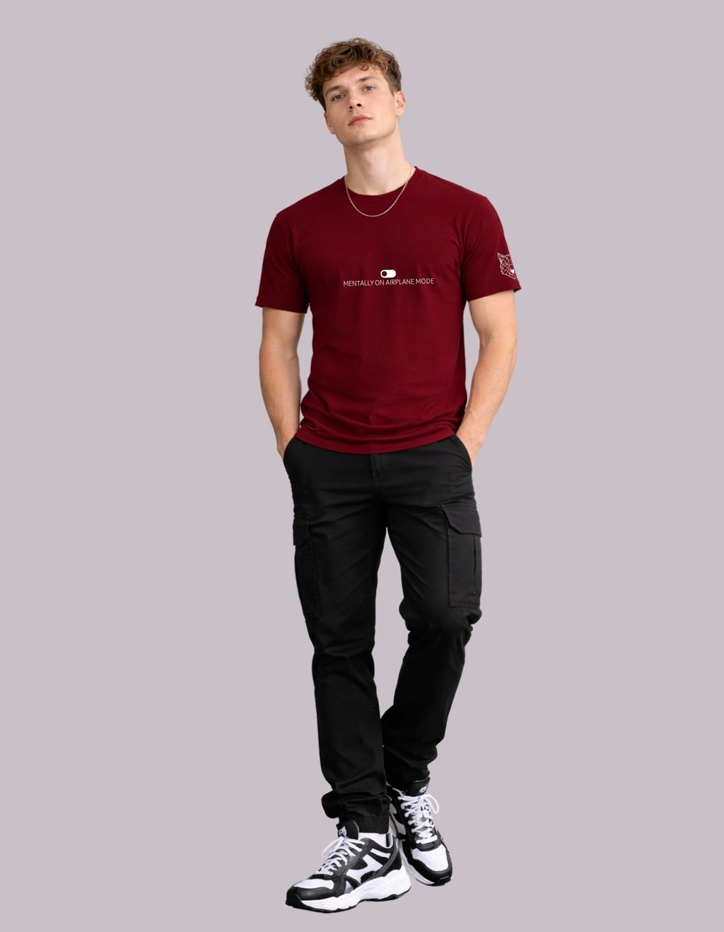 Maroon