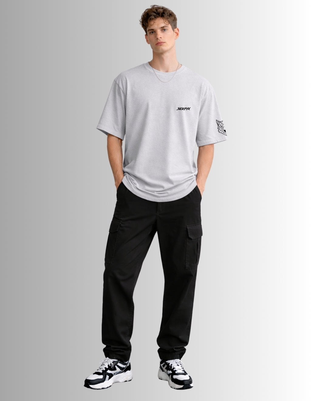 Grey