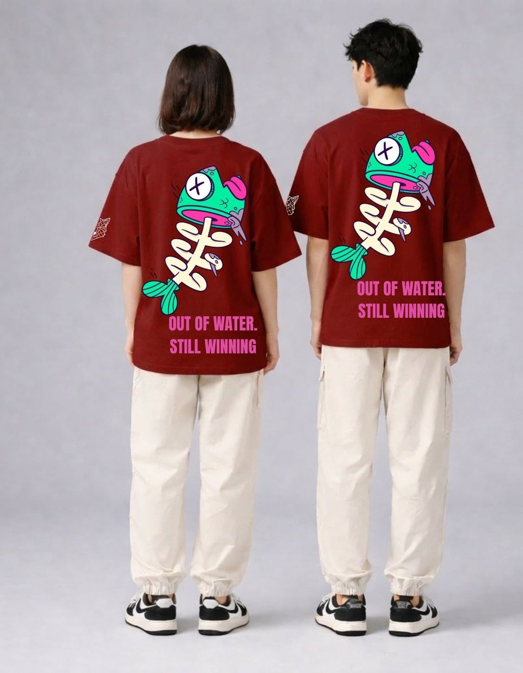 Maroon