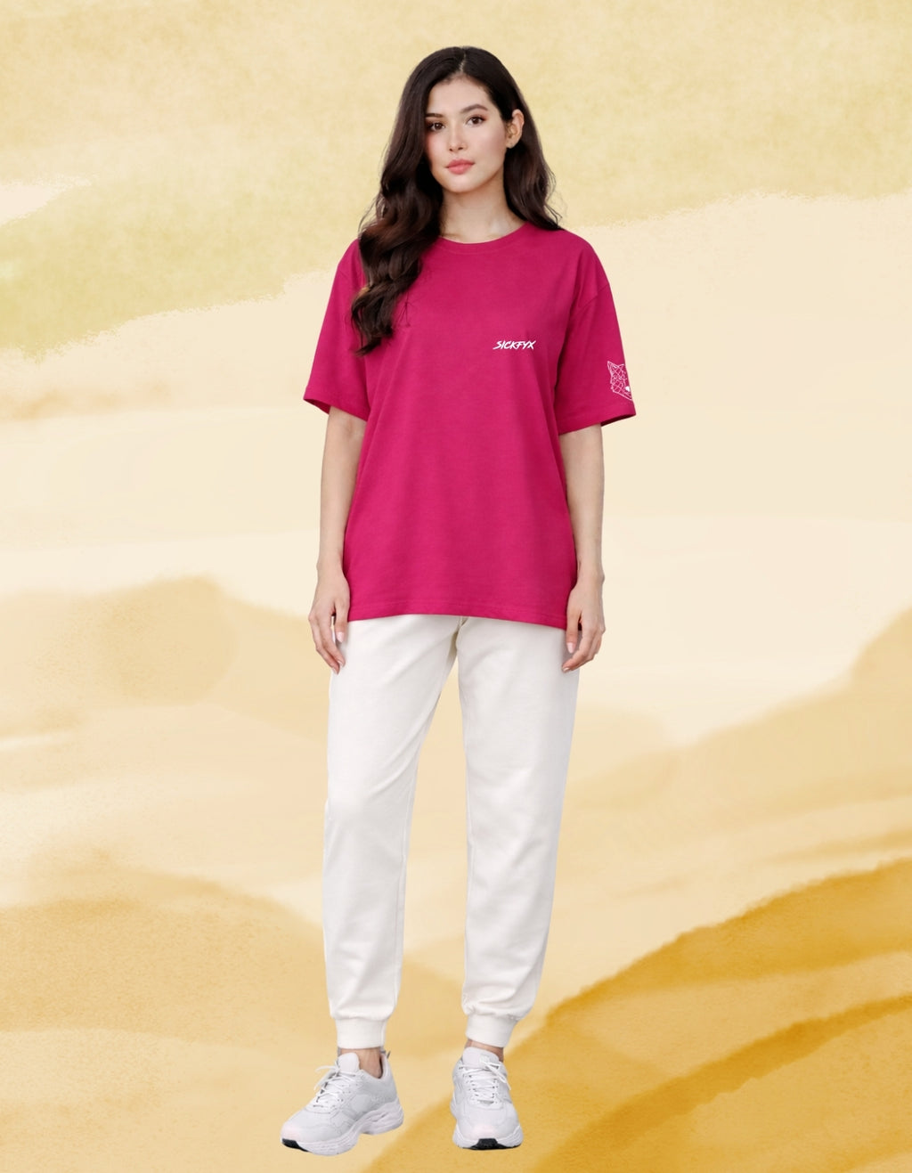 Fuschia Pink