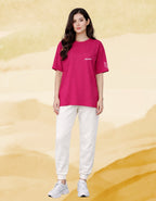 Fuschia Pink