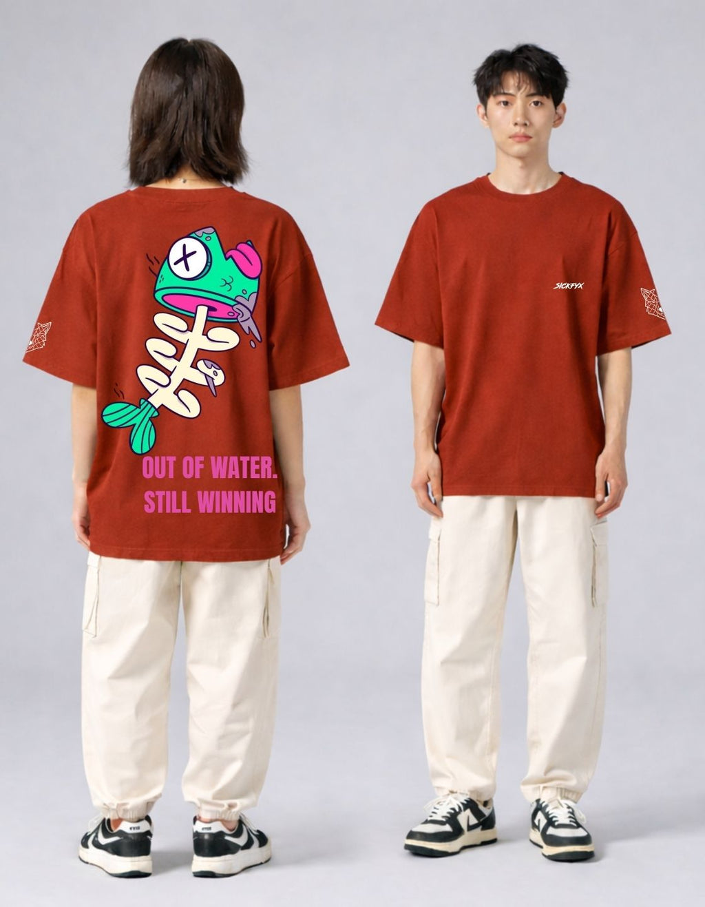Brick Red