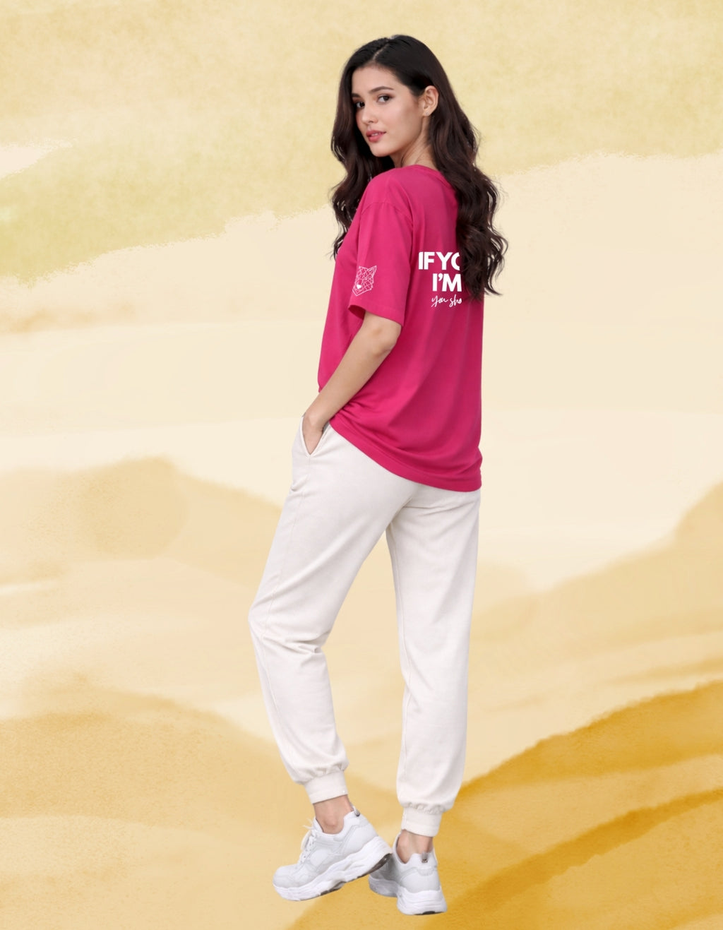 Fuschia Pink