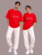 Demon's Grace Oversized Fit T-Shirt