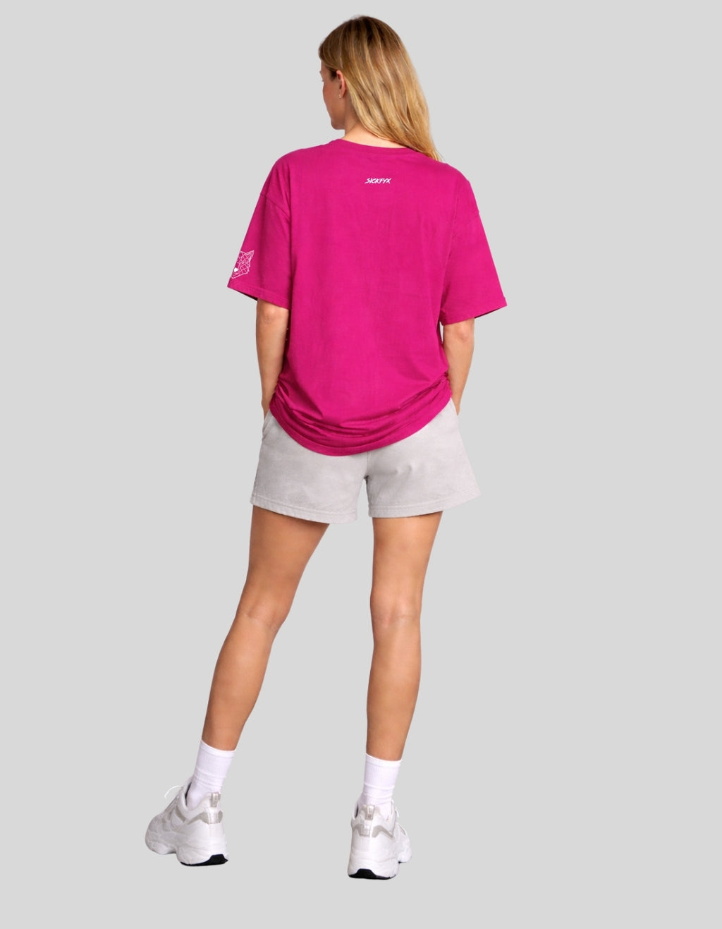Fuschia Pink