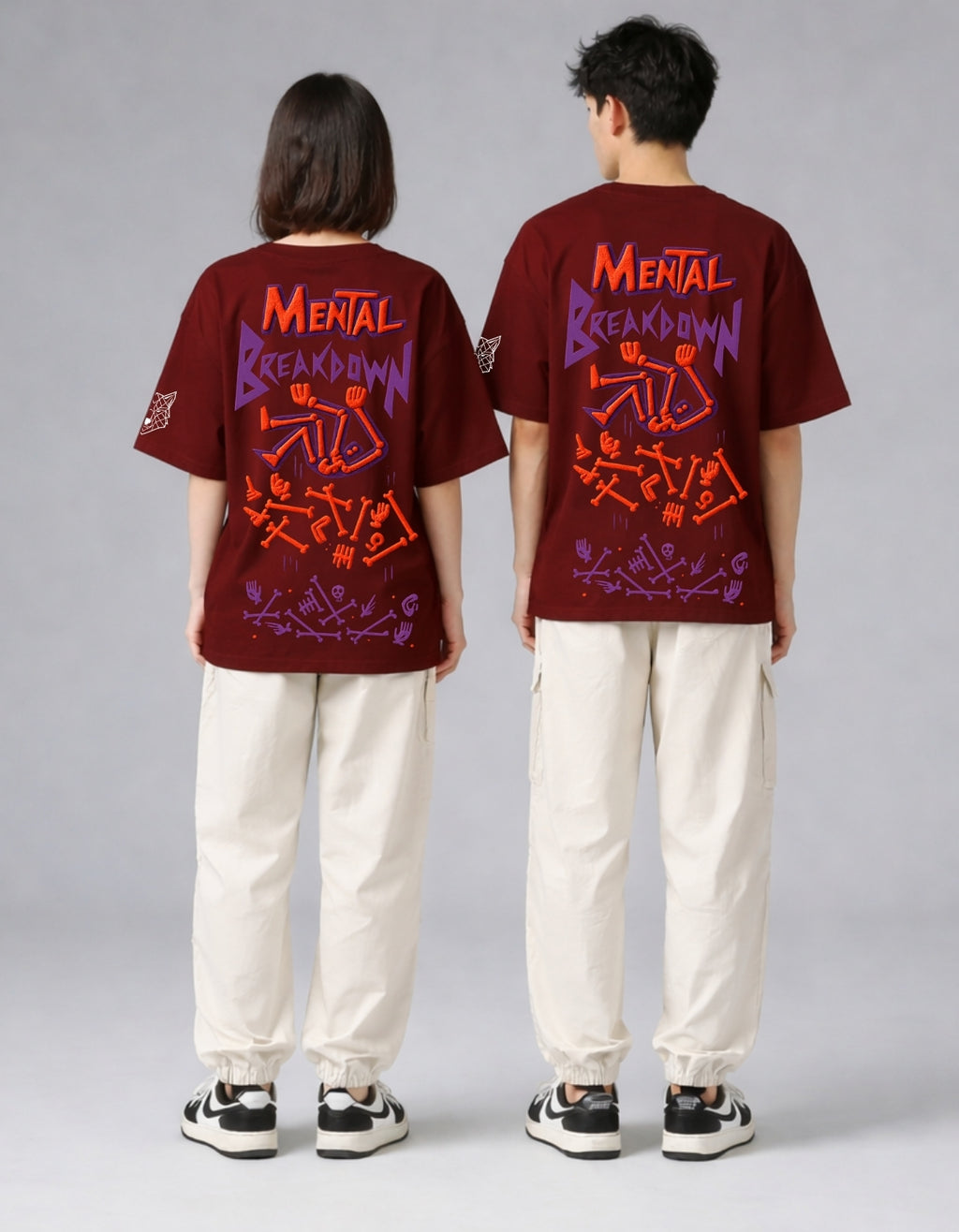Maroon