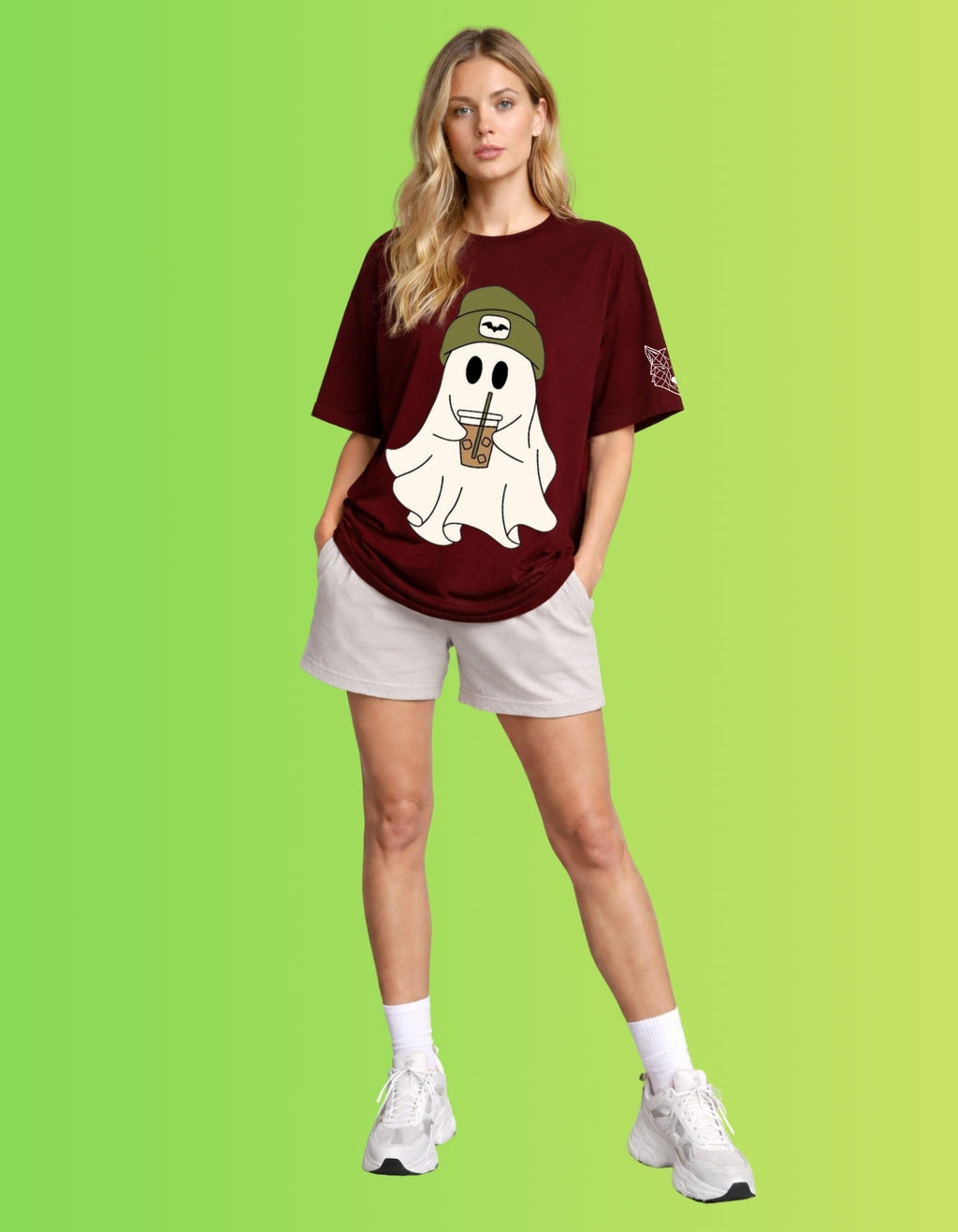Maroon