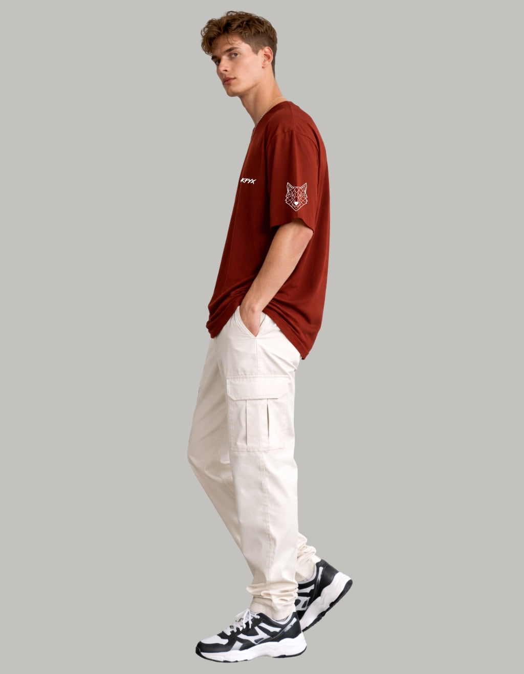Brick Red