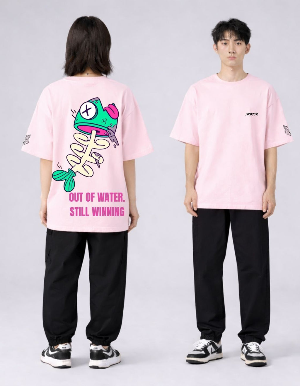 Pink