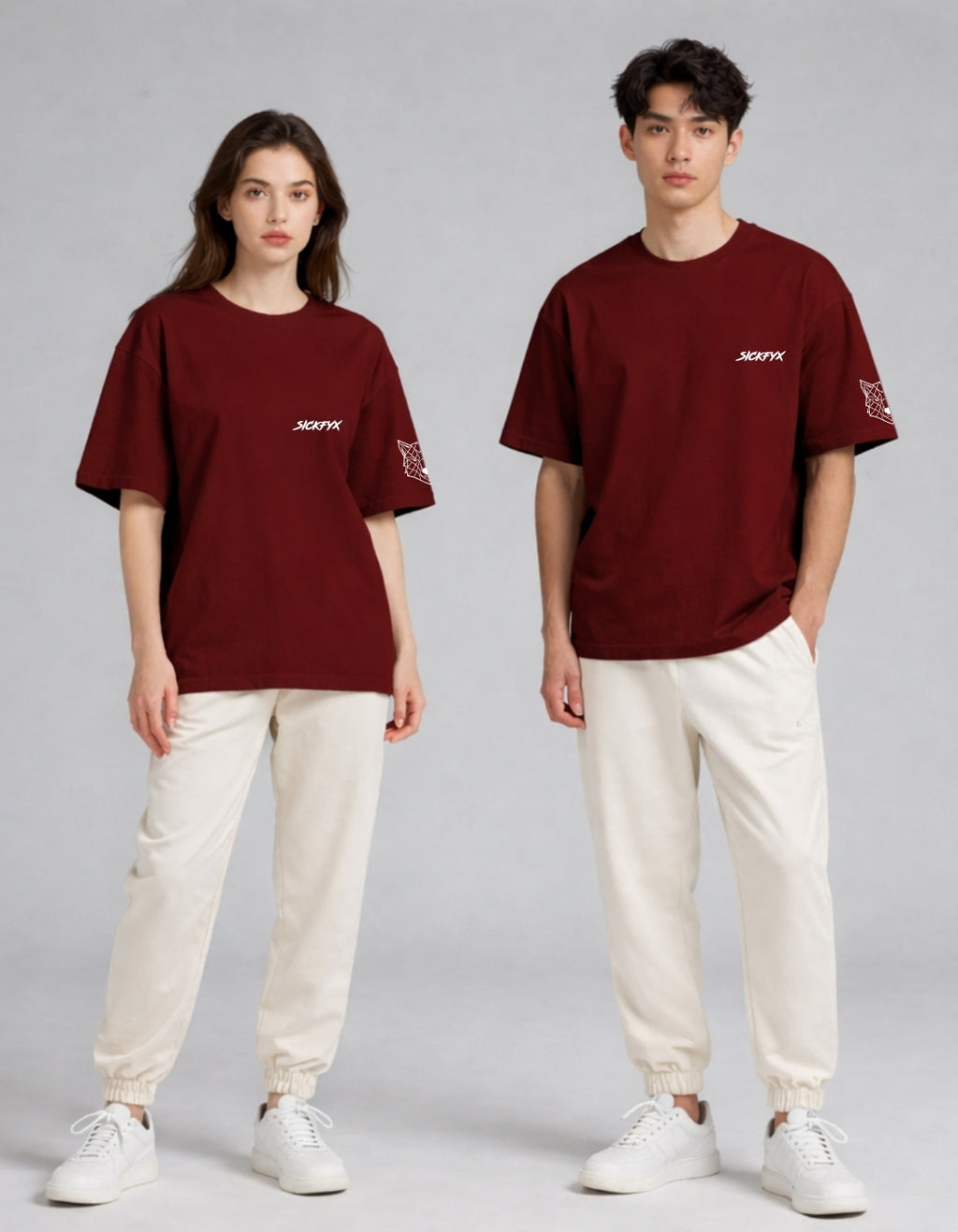 Maroon