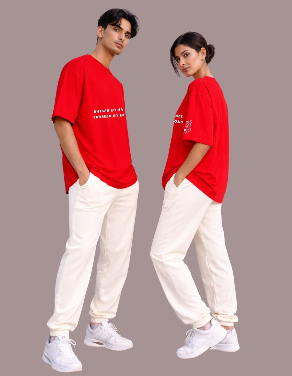 Demon's Grace Oversized Fit T-Shirt