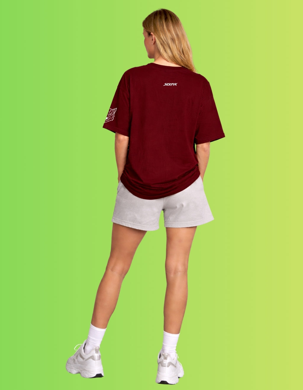 Maroon